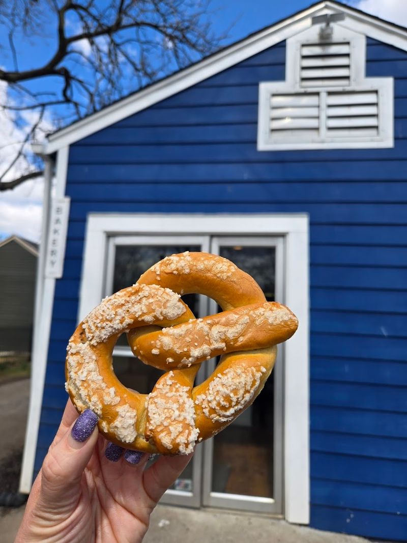 Soft Pretzels That Are Hard to Beat