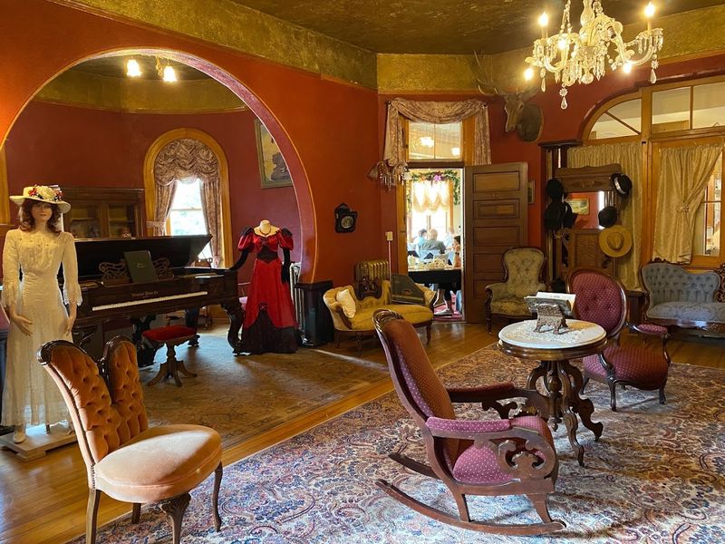 The Staff Who Make the Whole Thing Come Alive