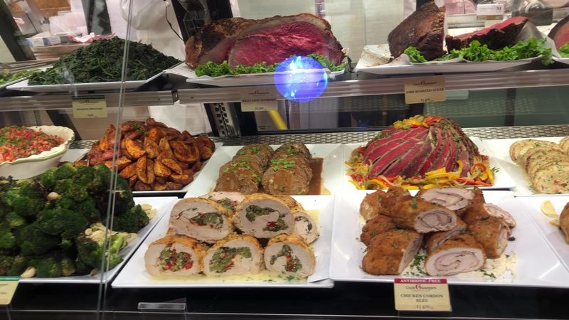 A Prepared Food Section That Solves Dinner Every Single Night