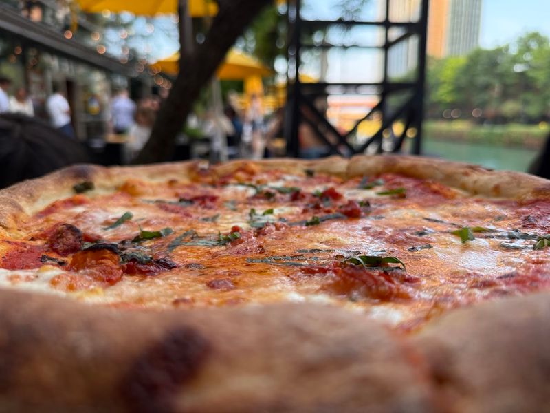 The Artisanal Thin-Crust Dough 