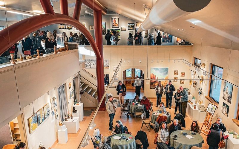 A Gallery That Actually Earns Its Reputation