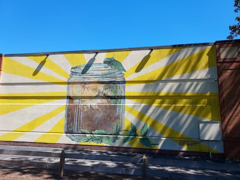 The Artwork Earns Consistently High Praise From Visitors