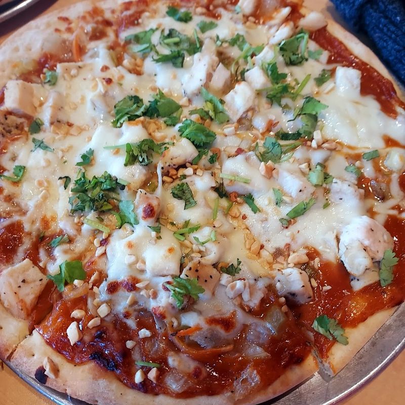The Asian Fusion Flavors That Redefine What Pizza Can Be