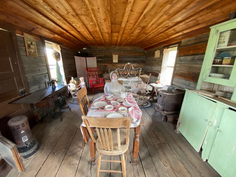 Pioneer Cabins That Show How Settlers Actually Lived