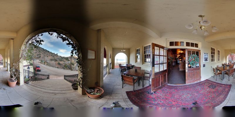 The Asylum Restaurant, Jerome