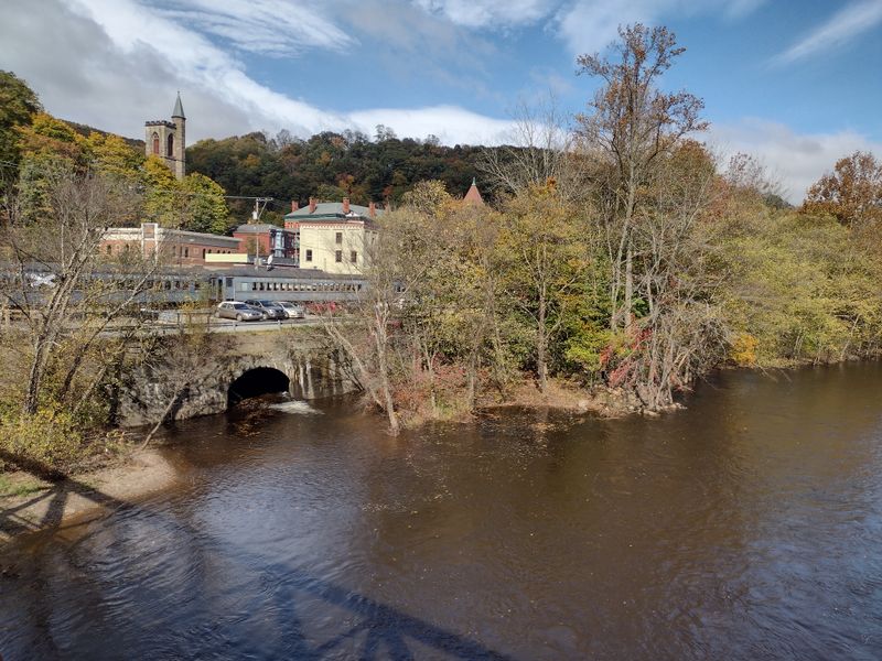 White Water Rafting on the Lehigh River