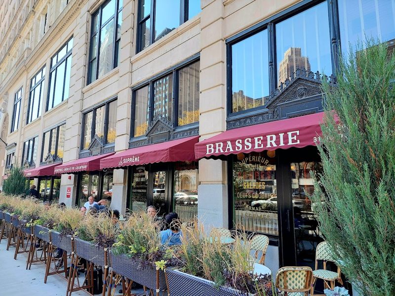 A Culinary Highlight In The Heart Of Detroit