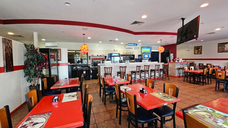 The Atmosphere And Ambiance Inside The Restaurant