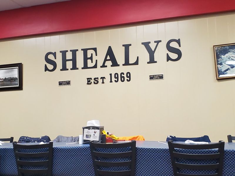 The Atmosphere And Ambiance Reflect Classic Small-Town Southern Dining