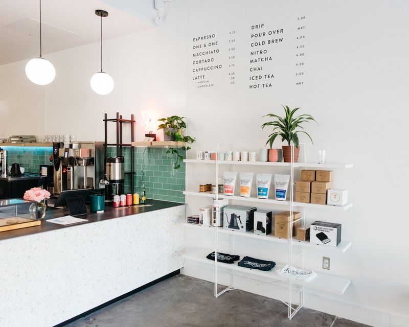 The Atmosphere And Interior Design