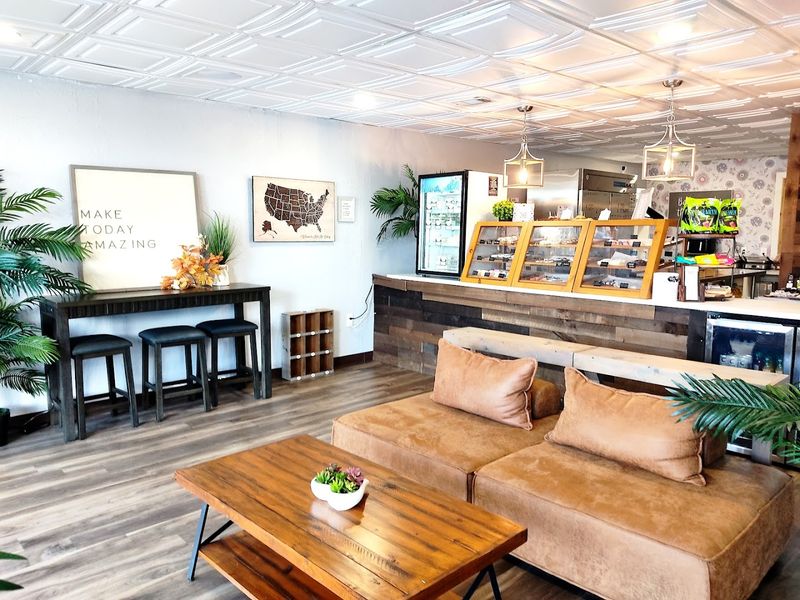The Atmosphere And Interior Setting The Atmosphere And Interior Setting