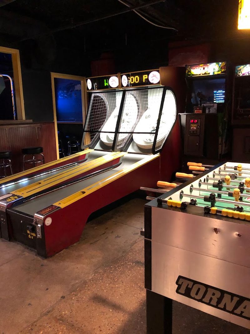 The Classic Fighting Games Section