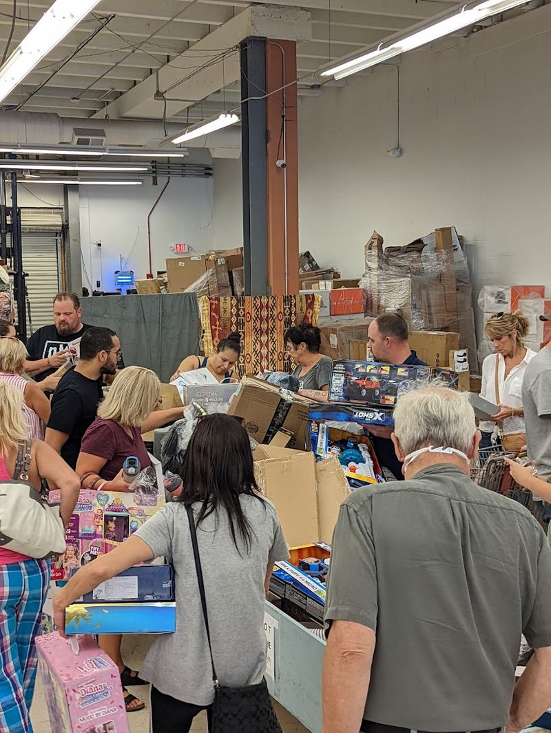 The Staff And Customer Service Experience