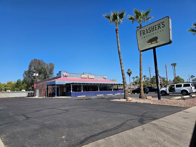 Why Frasher's Deserves A Spot On Every Phoenix Food Bucket List