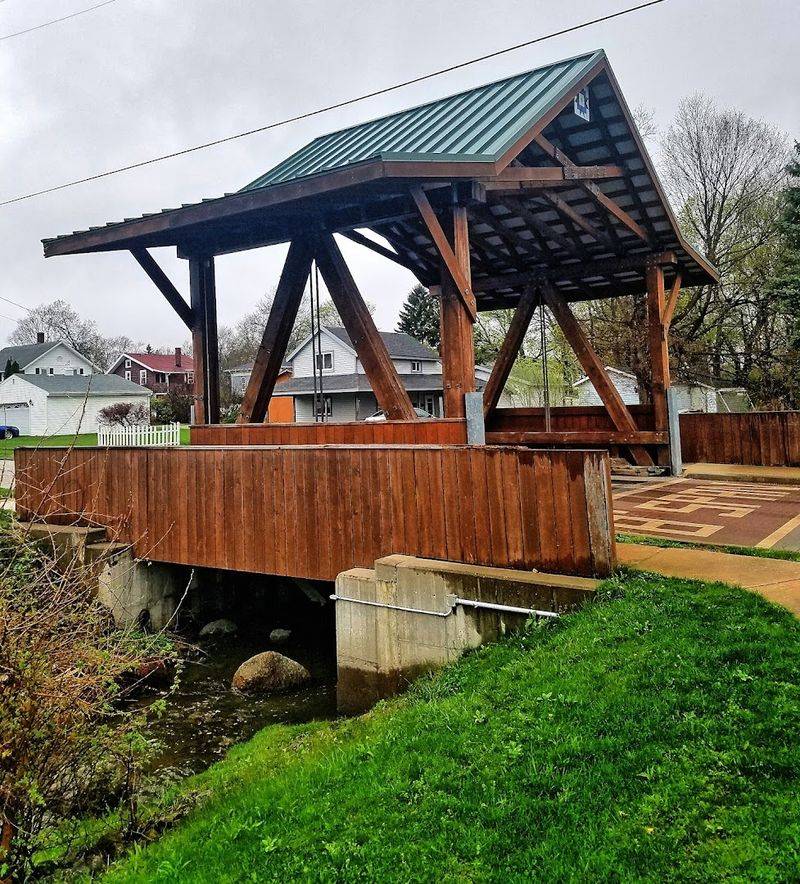 Ashtabula County's Covered Bridge Legacy