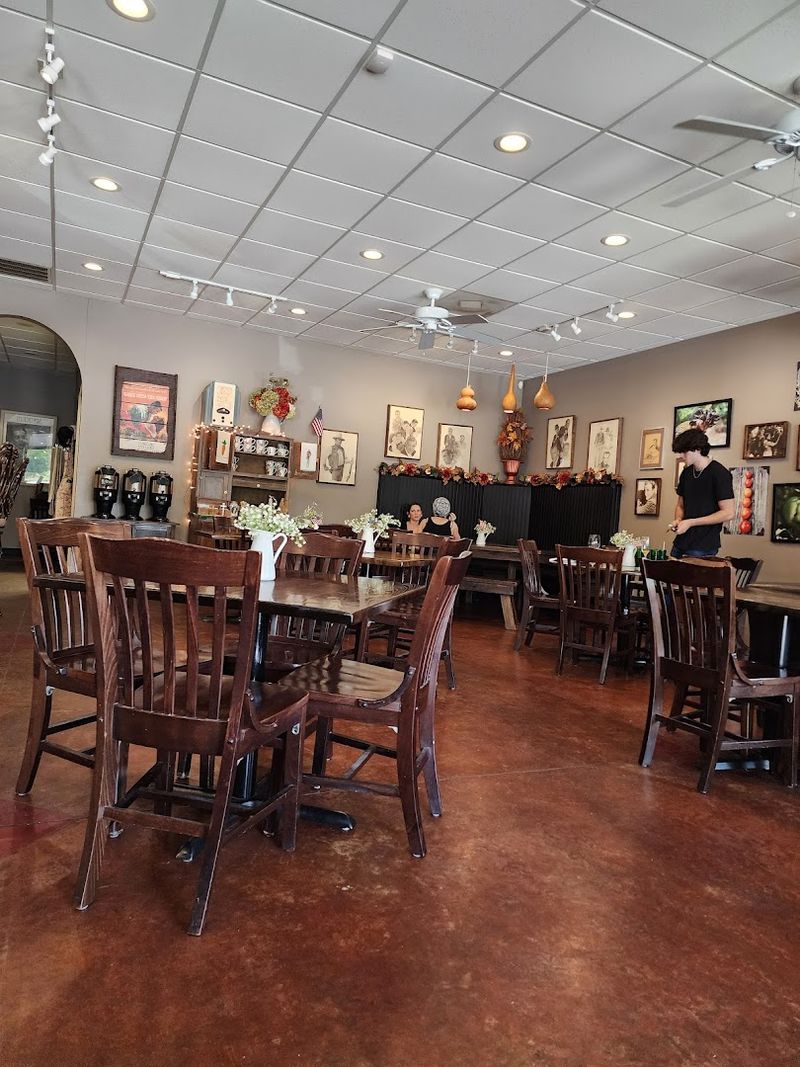 The Atmosphere Balances Coziness With Classic Style