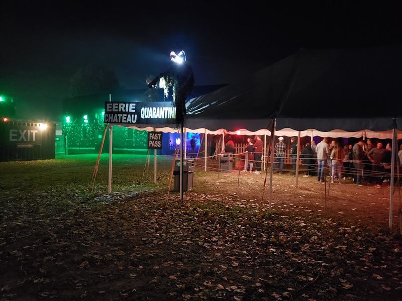 The Atmosphere Before You Even Walk In