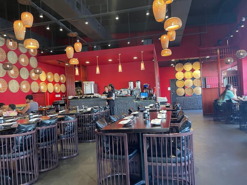 The Atmosphere Blends Modern Energy With Comfortable Warmth