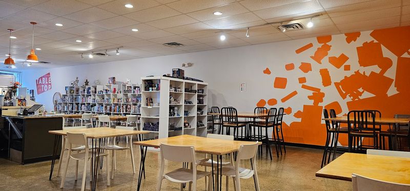 The Atmosphere: Chill, Casual, and Completely Its Own Thing