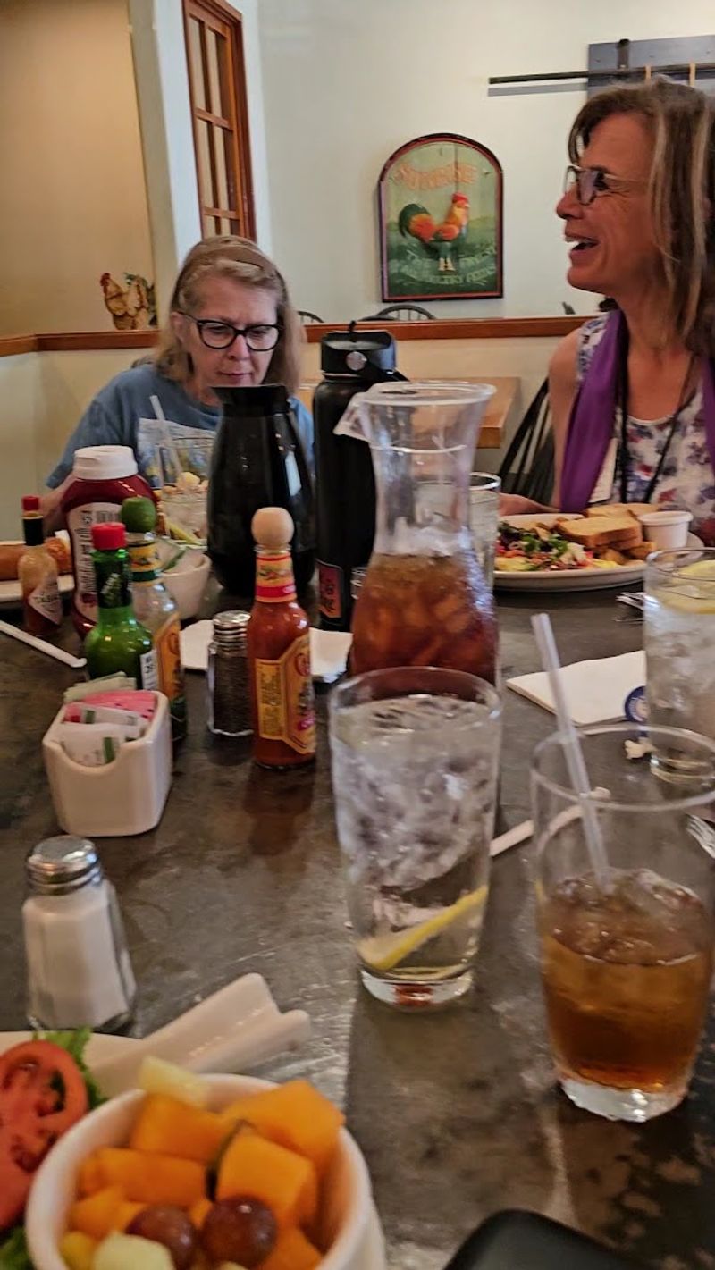 Service That Keeps People Coming Back Again And Again