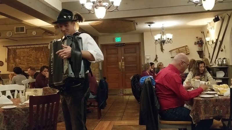 The Atmosphere Does Something Most Restaurants Only Attempt