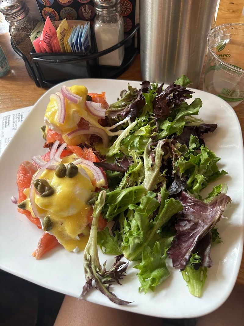 Locally Sourced Ingredients and Seasonal Menus Keep Things Fresh