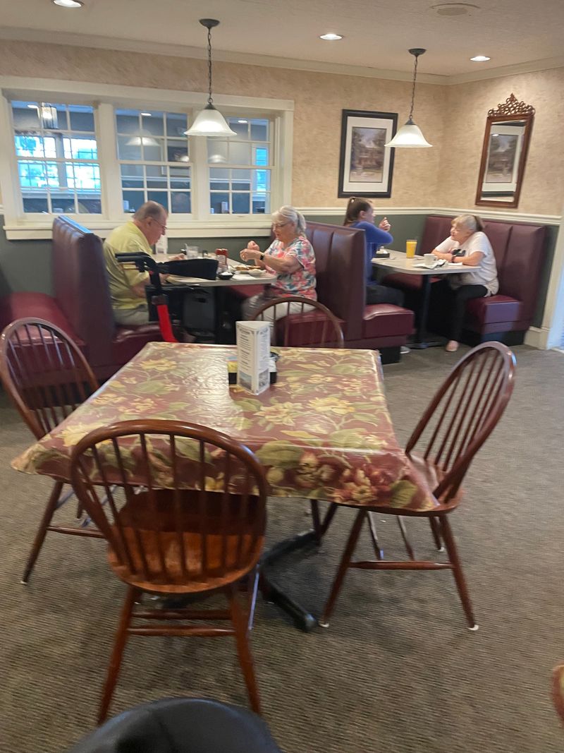 Regulars Form the Restaurant's Social Foundation