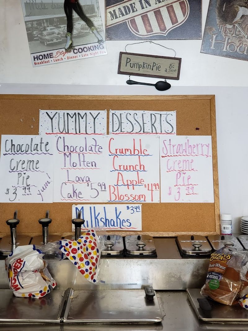 Mel's Mess Is the Stuff of Breakfast Legend