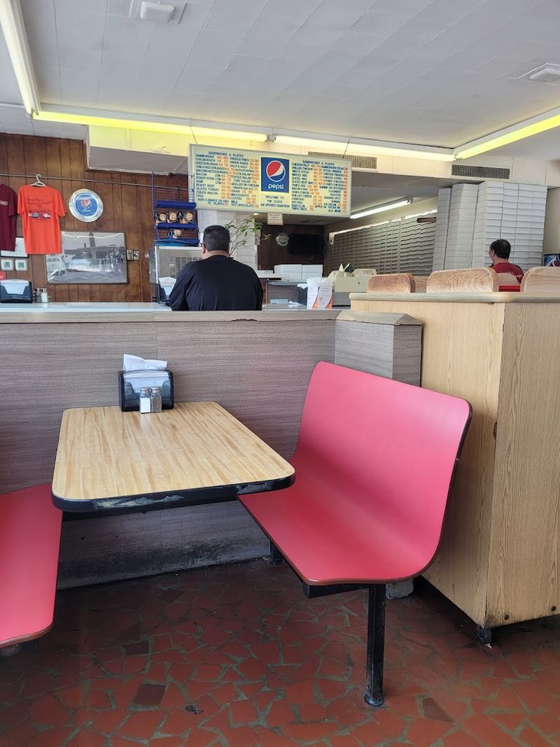 Clock Drive-In Has Stayed In The Family For Generations