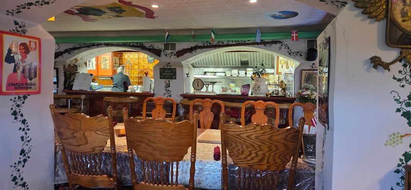 The Atmosphere Feels Like A Home, Not A Restaurant