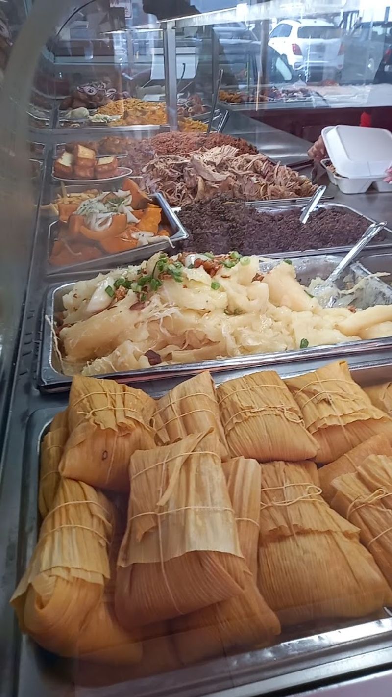 Pastelitos, Tamales, And Desserts That Round Out Every Meal