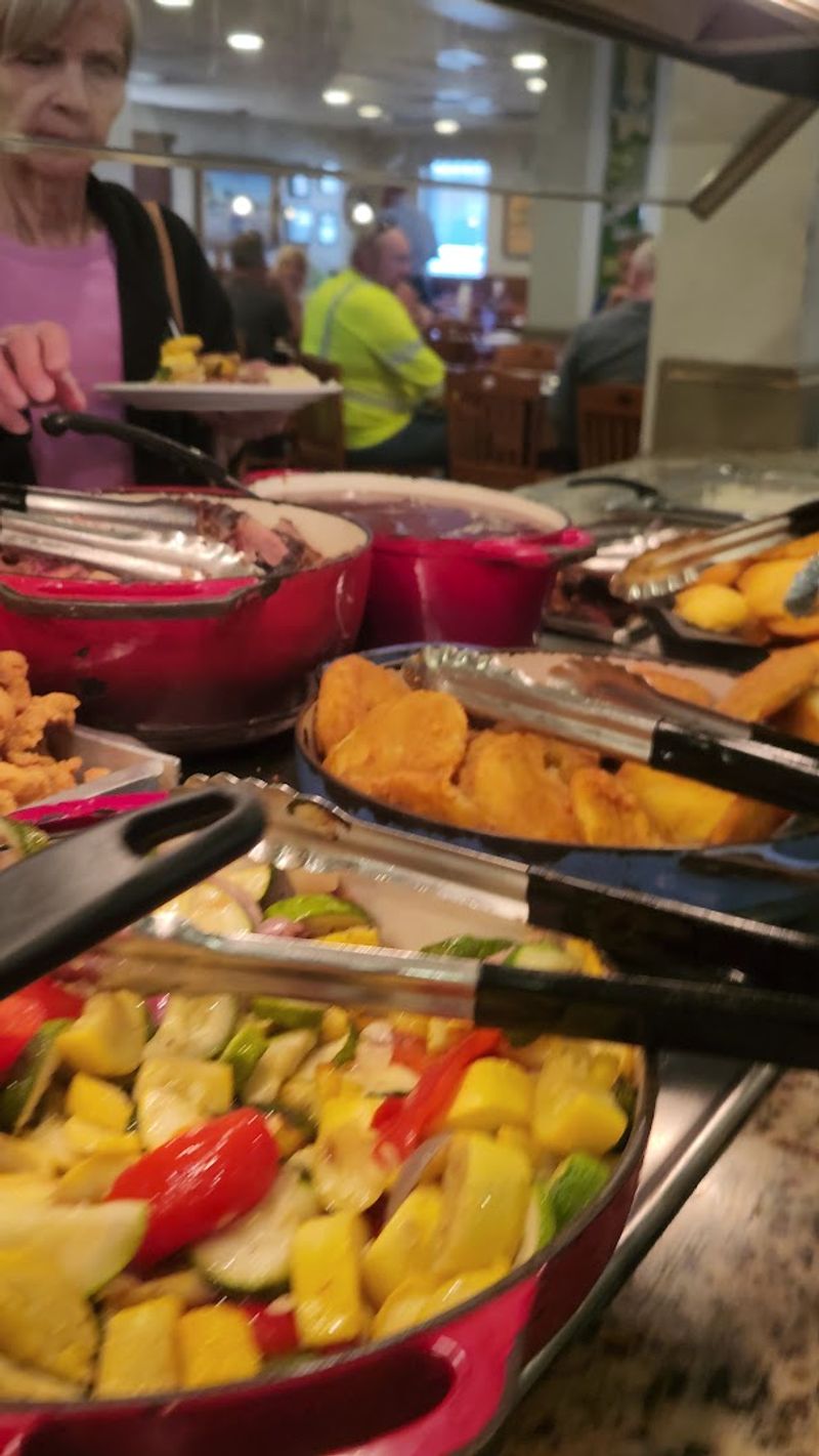 The Staff And Service Add To The Overall Experience