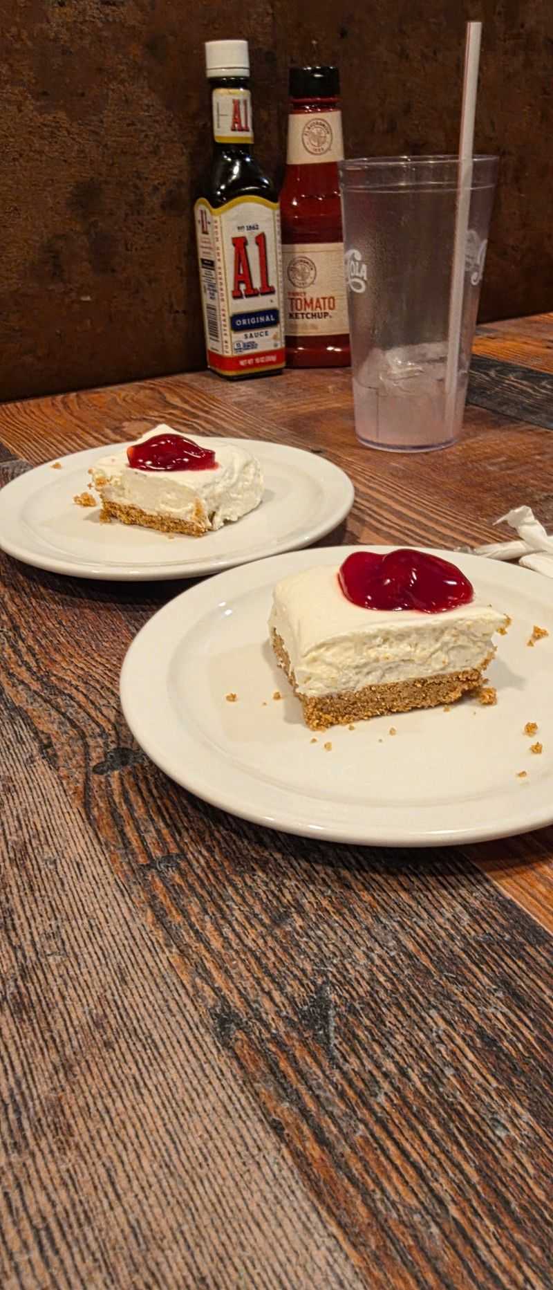 Dessert First, Always