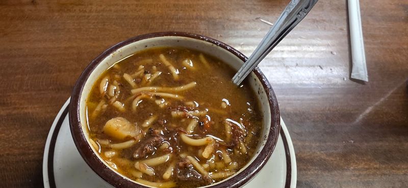 Chicken Pot Pie Soup Is Playing A Different Game Entirely