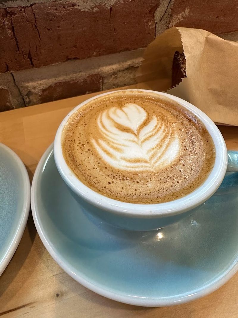 The Coffee And Drinks Hold Their Own