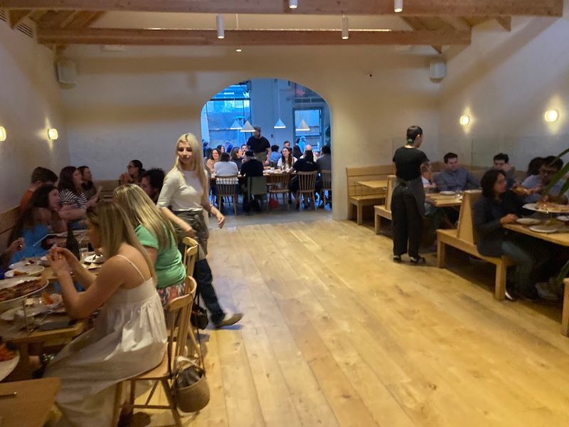 The Atmosphere Feels Local And Lived-In The Atmosphere Feels Local And Lived-In