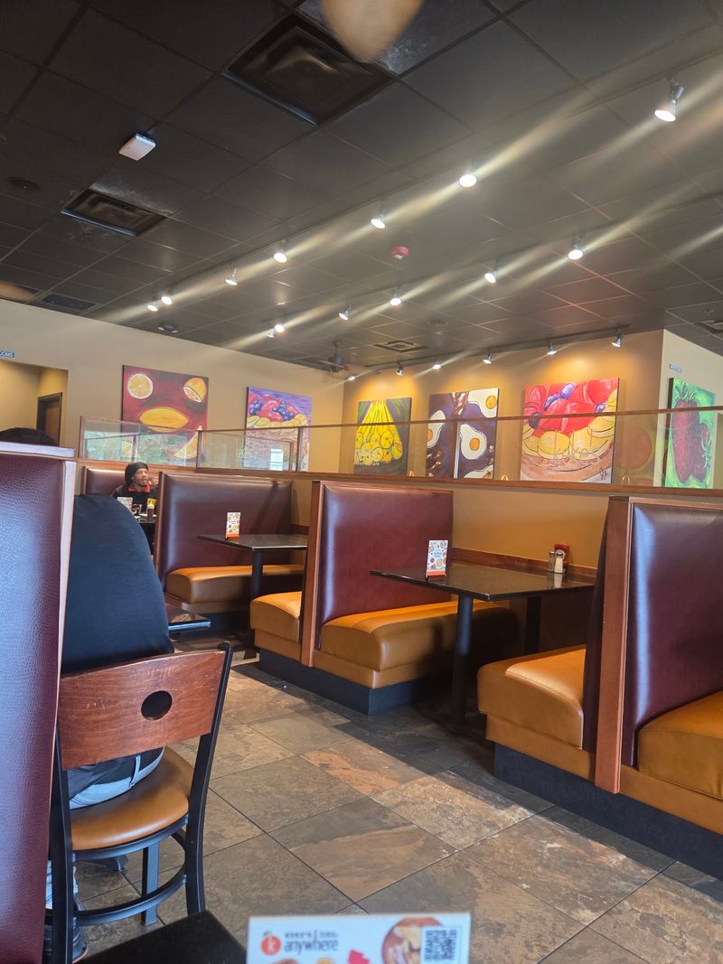 The Atmosphere Feels Welcoming From The Moment You Walk In