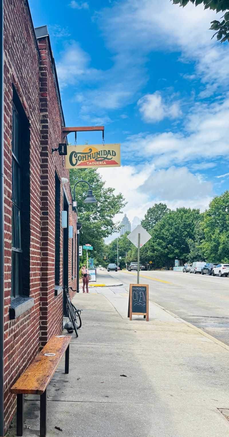 The Website Offers More Than Just a Menu