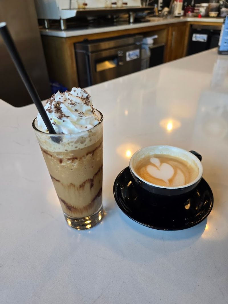 Seasonal and Unique Drink Flavors Set It Apart