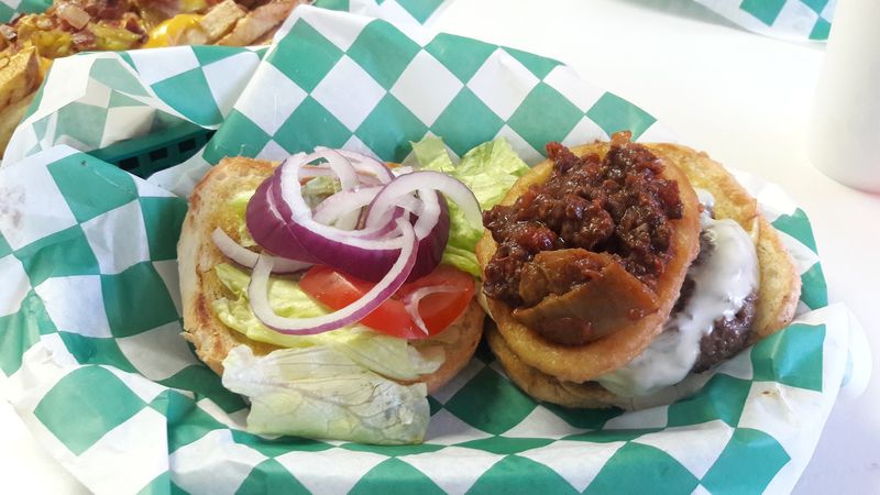 The Menu Goes Beyond Burgers With Creative Comfort Food Options