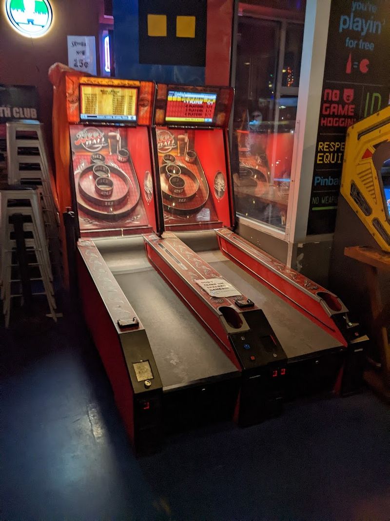 Skeeball, Classics, and Hidden Favorites