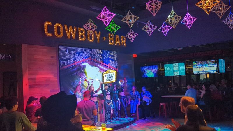 Line Dancing Every Thursday Night