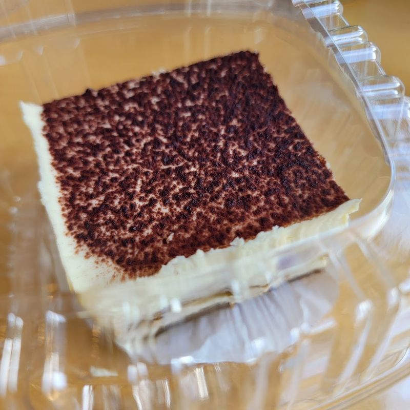 Tiramisu Worth Writing Home About