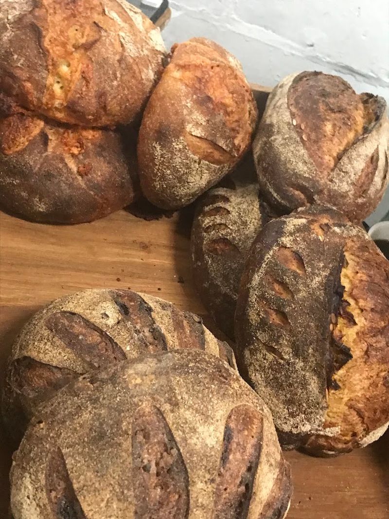 The Bread Loaves Are A Hidden Star Of The Menu