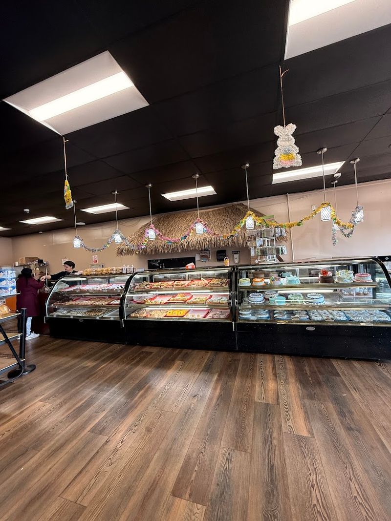 The Atmosphere Inside: Busy, Unpretentious, And Completely Honest The Atmosphere Inside: Busy, Unpretentious, And Completely Honest
