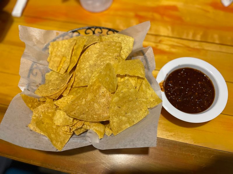 Free Chips and Salsa: The Opening Act That Sets the Tone