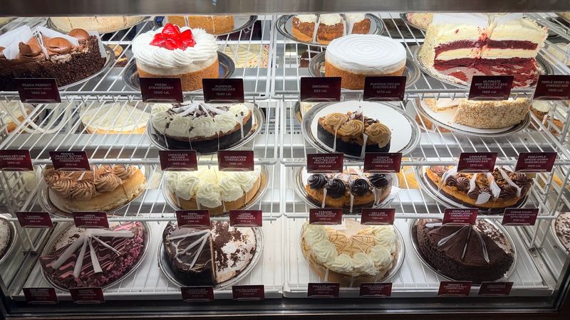 The Menu Is Practically A Novel (In The Best Way)