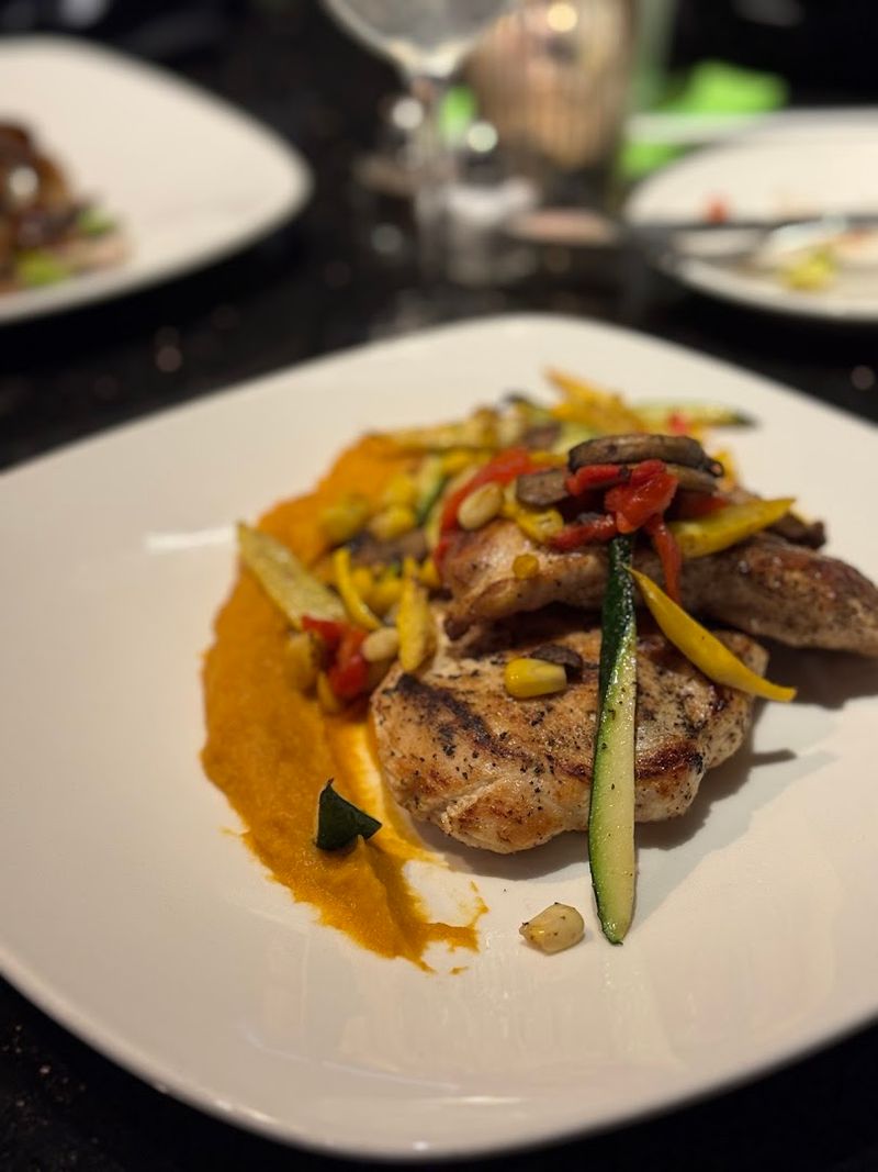 A Menu That Manages To Be Both Creative And Comforting