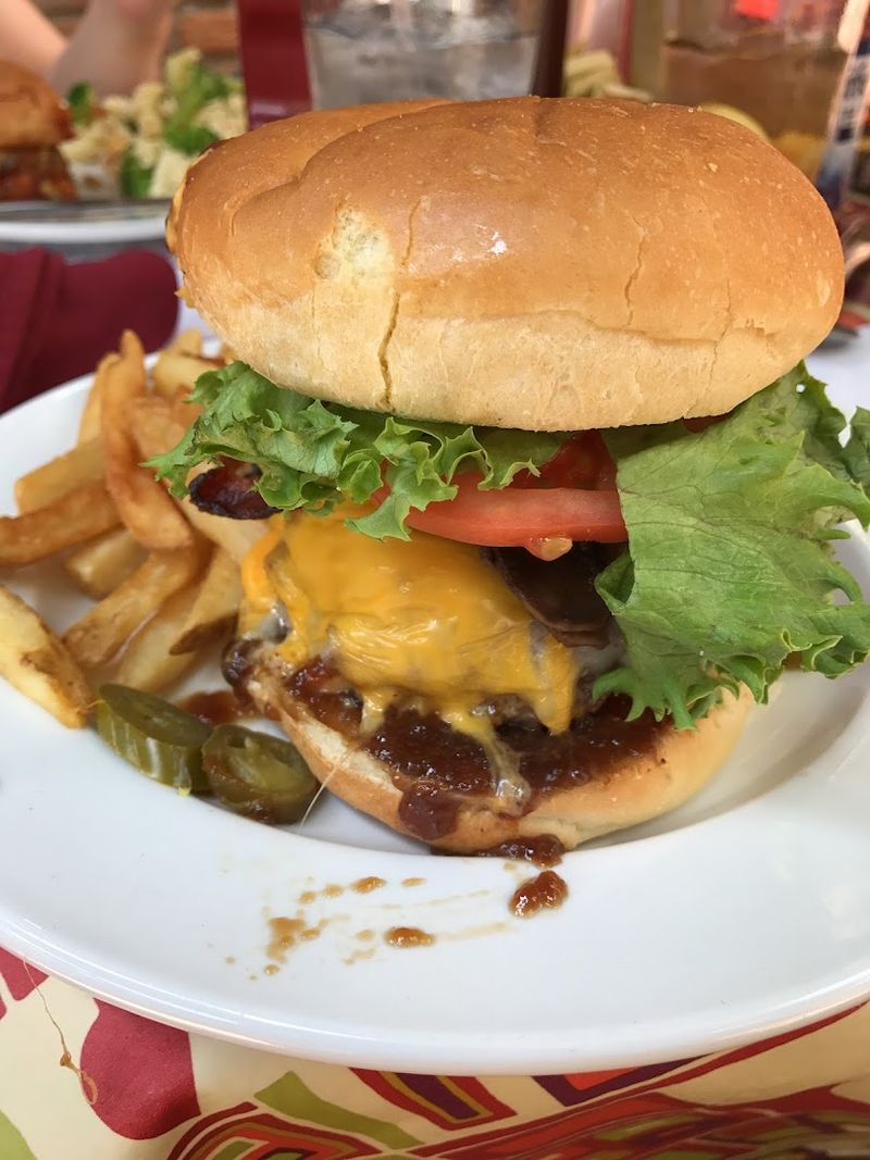 Burger Madness Is Exactly What It Sounds Like