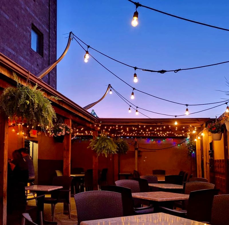 The Rooftop Patio Experience